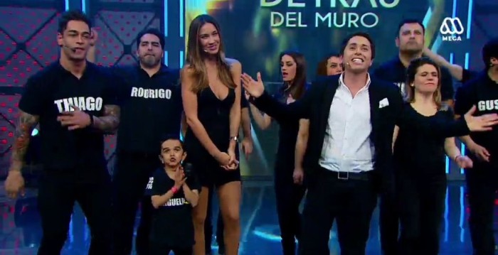 Morandé con Compañía lideró la noche de este viernes con Karol Lucero a la cabeza