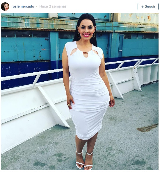 Rosie Mercado | Instagram