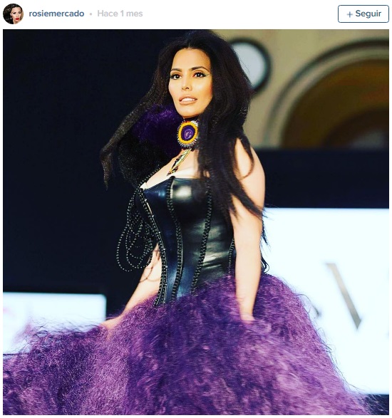Rosie Mercado | Instagram