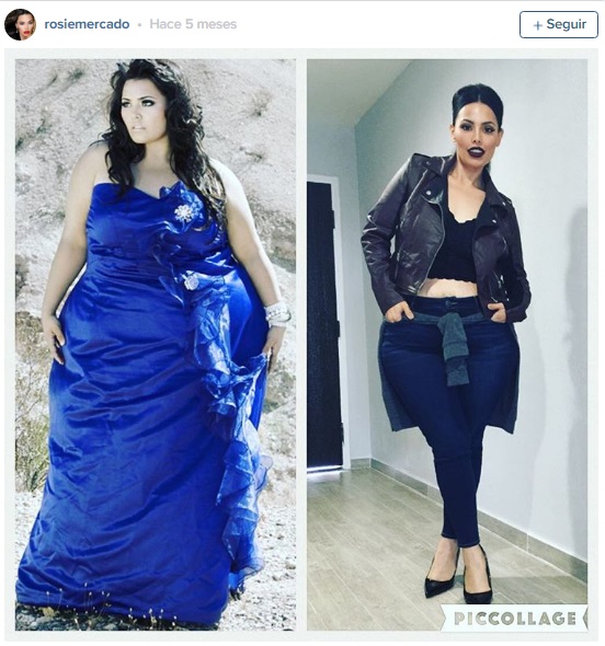 Rosie Mercado | Instagram