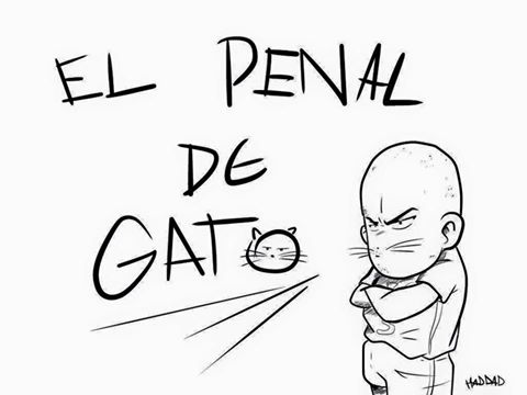 "El Penal del Gato"