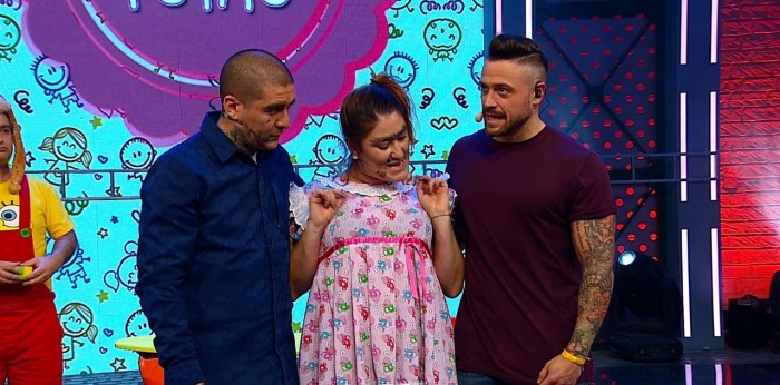 MCC lideró la noche del sábado con Pascual Fernández y DJ Méndes de invitados