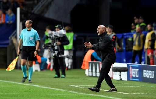 Sampaoli sufre: Real Madrid es el campeón de la Supercopa de Europa