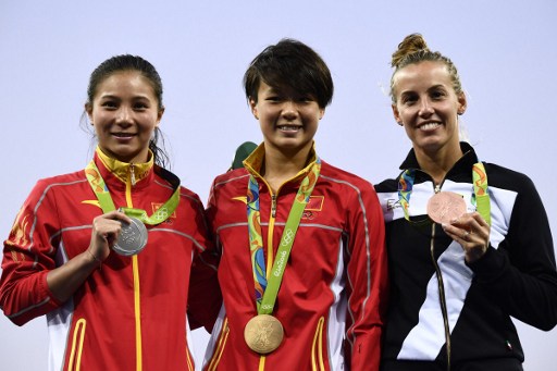 CHRISTOPHE SIMON | AFP