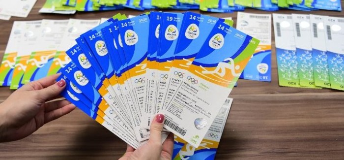 Confiscan pasaportes de funcionarios de Comité Olímpico Irlandés por reventa de entradas