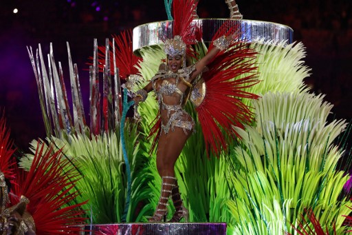 AFP PHOTO |  ODD ANDERSEN