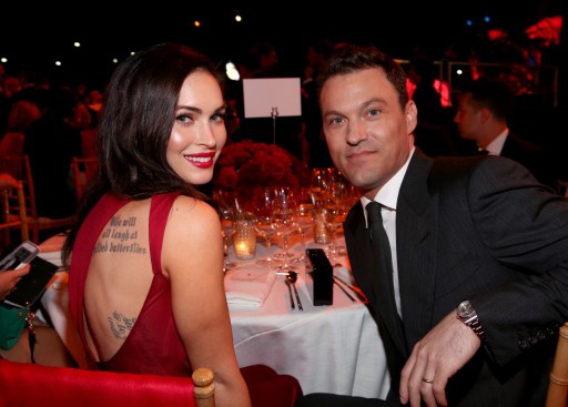 Megan Fox dio a luz a su tercer hijo junto a Brian Austin Green