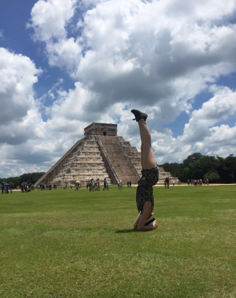 Mariana Di Girólamo / Instagram