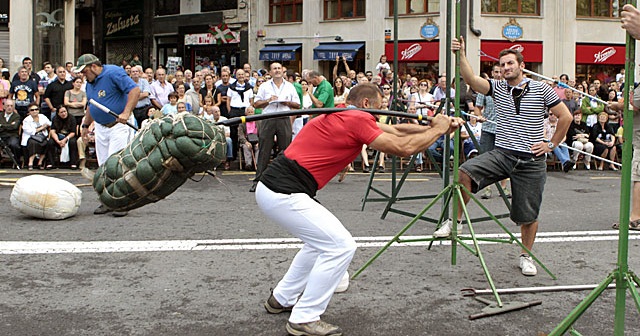 Jamás los veremos en los Juegos Olímpicos: Éstos son los 7 deportes más extraños del mundo