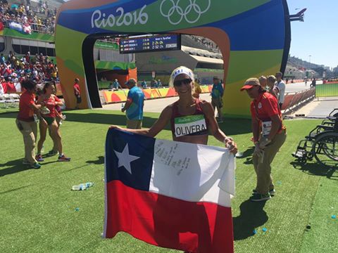 Team Chile | Facebook
