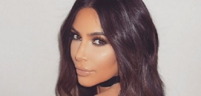 Kim Kardashian \ Instagram