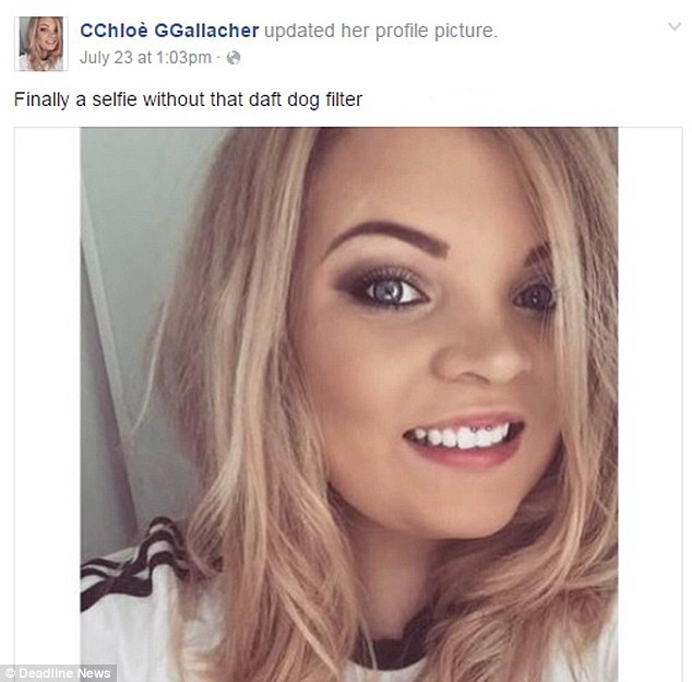 Chloe Gallacher | Facebook