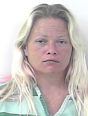 Jennifer Furguson  | Port St. Lucie Police Department