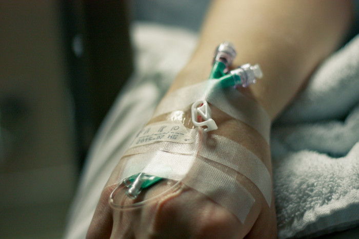 El misterioso caso del hombre que lleva tres años hospitalizado y nadie sabe su nombre