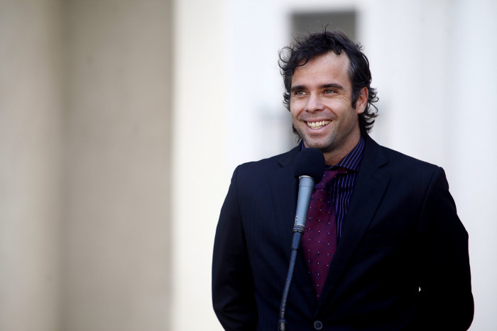 ¿Romance en Río? Esta es la argentina que se habría robado el corazón de Fernando González