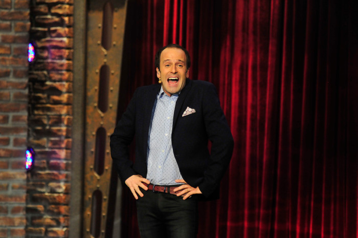 Nadie se salva: Stefan Kramer saca aplausos con imitación a José Piñera