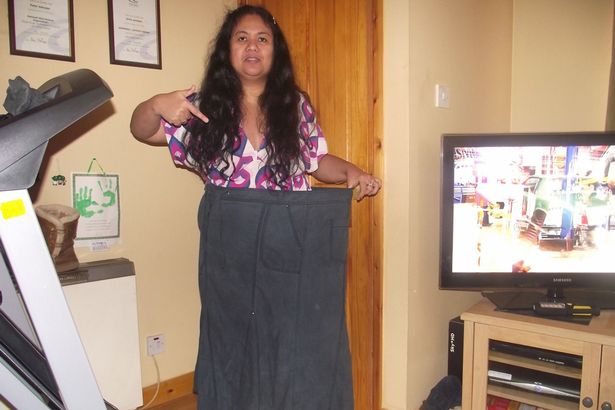 Adele Johnson | The Mirror