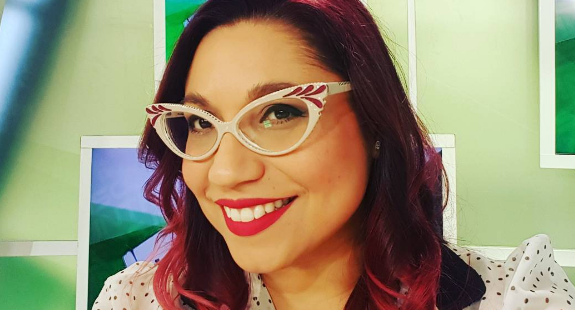 Alejandra Valle fue despedida de radio Candela después de cuatro años