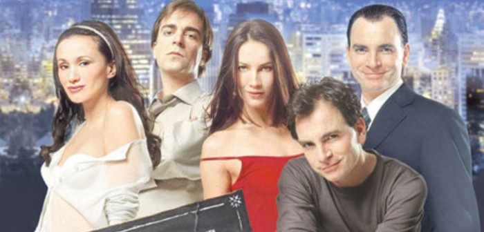 Reestreno de 'Amores de Mercado' en TVN se apoderó del comentario 