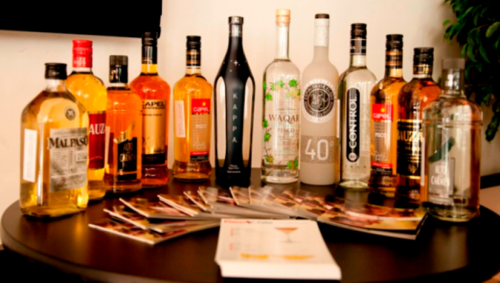 Revelan que uno de los piscos más populares de Chile 