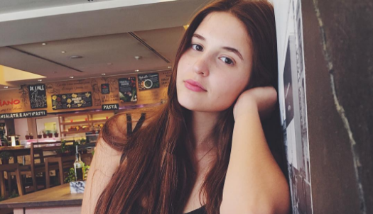 Belén Soto confesó que dejó la carrera de teatro: 