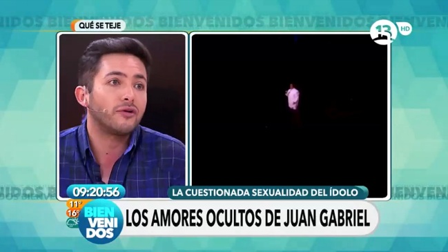 Captura | Bienvenidos