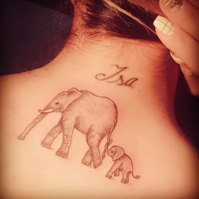 Camila Recabarren / Instagram