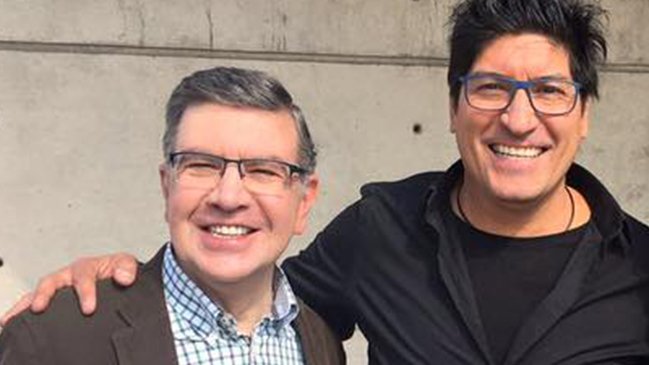 Redes sociales tapan de bromas y memes a Iván Zamorano tras apoyo a Joaquín Lavin