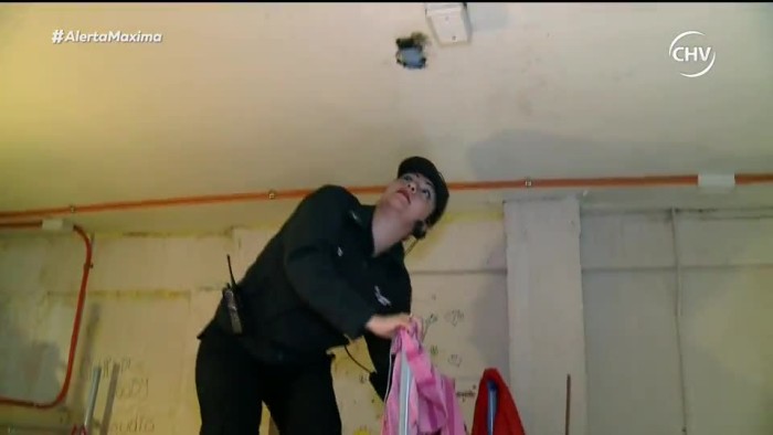 Particular petición de reo se robó la atención en nueva temporada de 'Alerta Máxima'