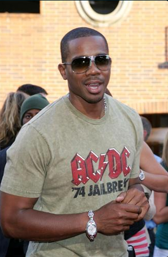 Duane Martin / Twitter