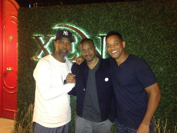 Duane Martin / Twitter