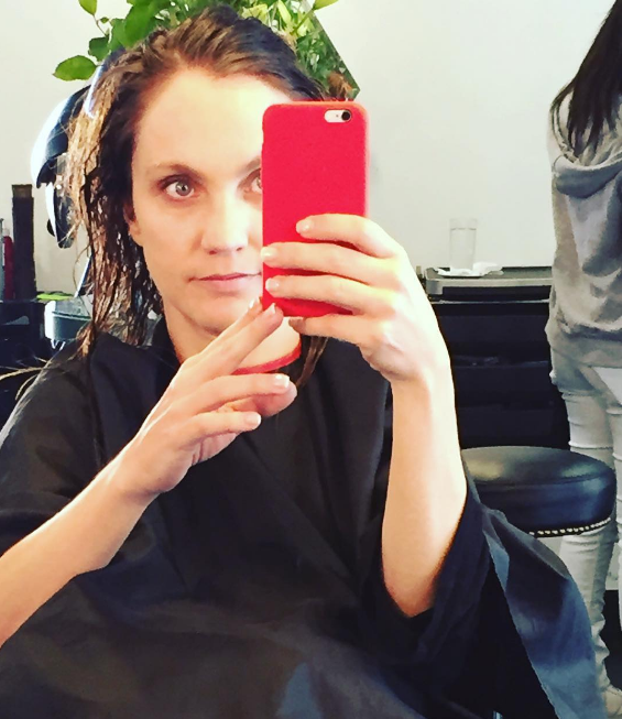 Fernanda Hansen / Instagram