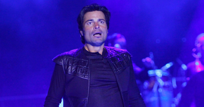 Sin palabras: La sexy foto con la que Chayanne derritió a sus seguidoras desde Tailandia