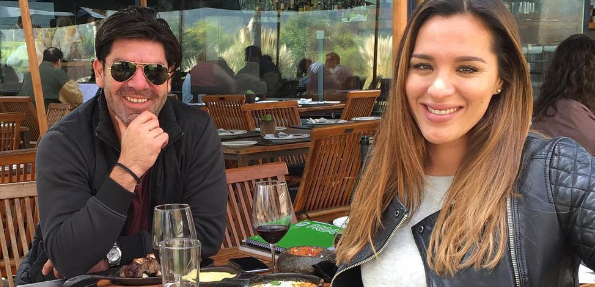 Gianella Marengo comparte fotografías de sus vacaciones con Marcelo Salas