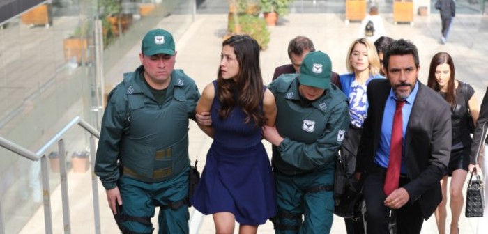 El cameo en el estreno de 'Preciosas' que sorprendió y encantó a los tuiteros