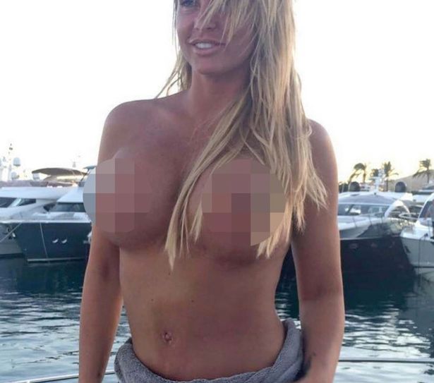 Katie Price | Instagram