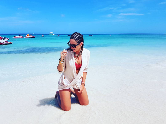 Kel Calderón / Instagram