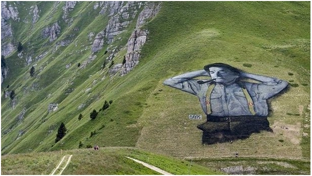 La obra | Guillaume Legros