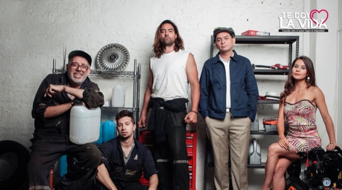 La pasión que alejará temporalmente de Chile a actriz de 