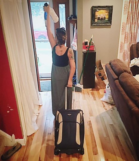 Meghan Maza Oeser | Facebook