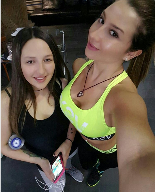 Nicole Moreno / Instagram