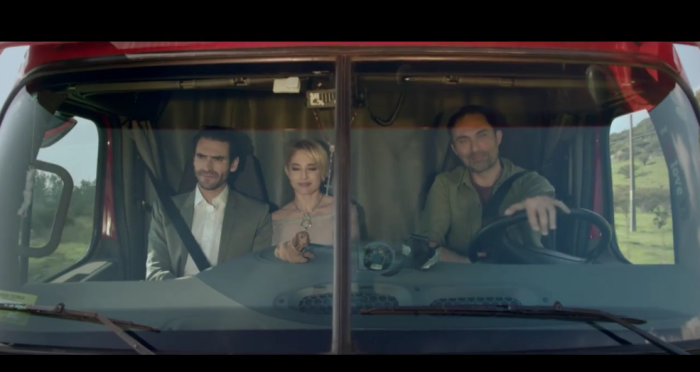 Este lunes se estrena 