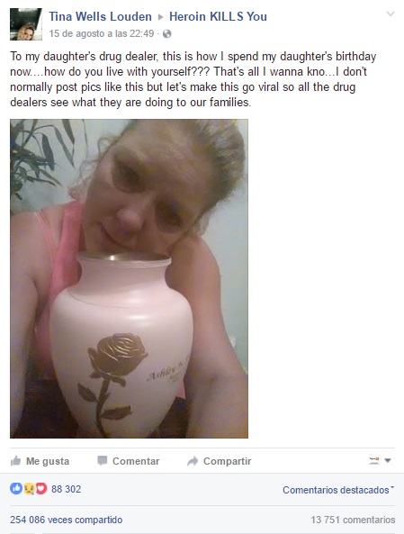 Tina Wells Louden | Facebook