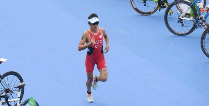 Chilenos se llenan de orgullo tras triunfo de Bárbara Riveros: Así reaccionaron en Twitter