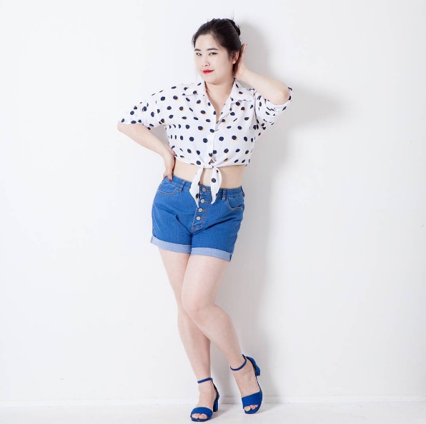 Vivian Geeyang Kim | Instagram