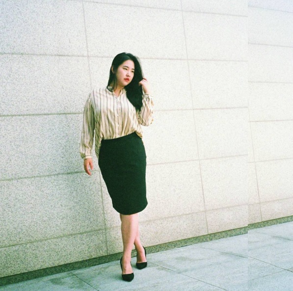 Vivian Geeyang Kim | Instagram