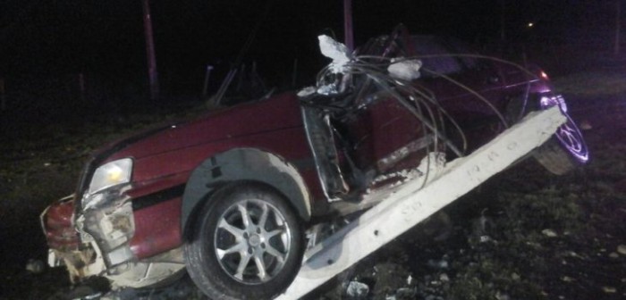 Un muerto y un herido grave tras dos accidentes de tránsito en Los Ángeles