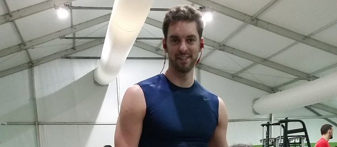 La increíble diferencia de estatura que hay entre basquetbolistas y gimnastas en Rio 2016