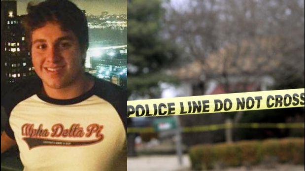 Joven arrancó a mordiscos el rostro de su víctima en un doble homicidio ocurrido en EEUU