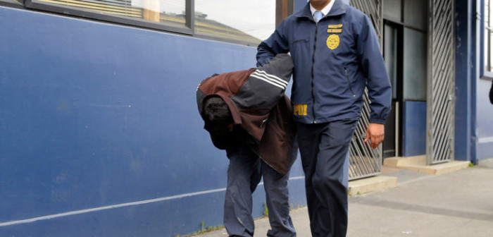 Talcahuano: hombre fue formalizado por violación de su ex pareja de 22 años